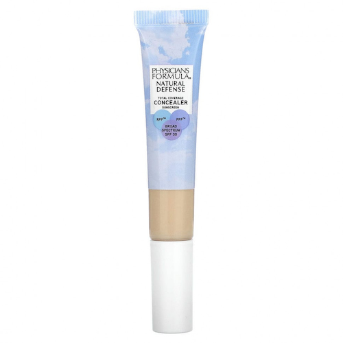 Physicians Formula, Natural Defense, консилер, SPF 30, легкий, 7 мл (0,23 жидк. Унции) #1