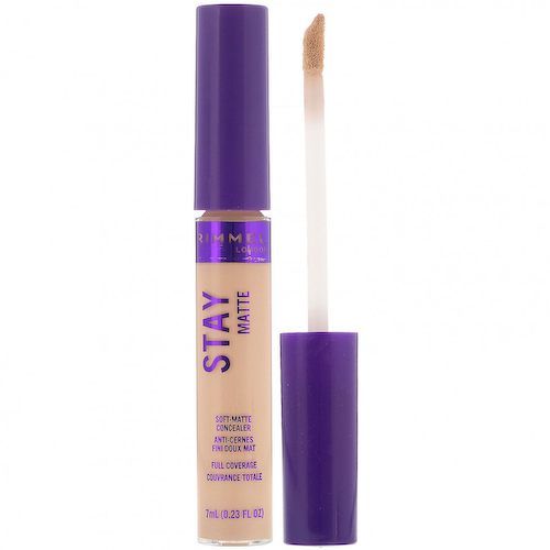 Rimmel London, Консилер Stay Matte, оттенок 111 светлый, 7 мл #1