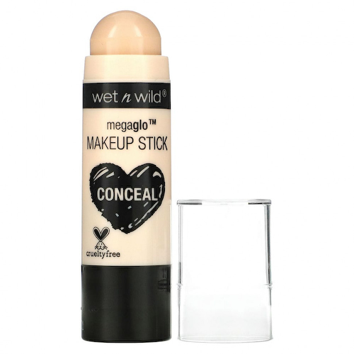 Wet n Wild, Карандаш для маскировки несовершенств MegaGlo, оттенок Follow Your Bisque, 6 г #1
