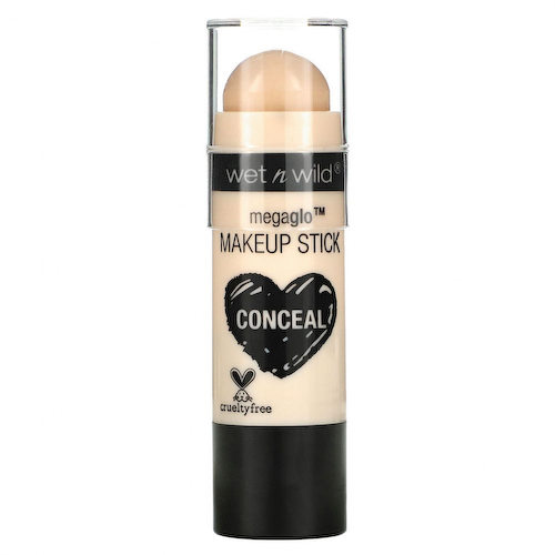 Wet n Wild, Карандаш для маскировки несовершенств MegaGlo, оттенок Follow Your Bisque, 6 г #1