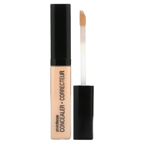 wet n wild, Консилер PhotoFocus, оттенок слоновой кости, 8,5 мл (0,29 жидк. Унции) #1