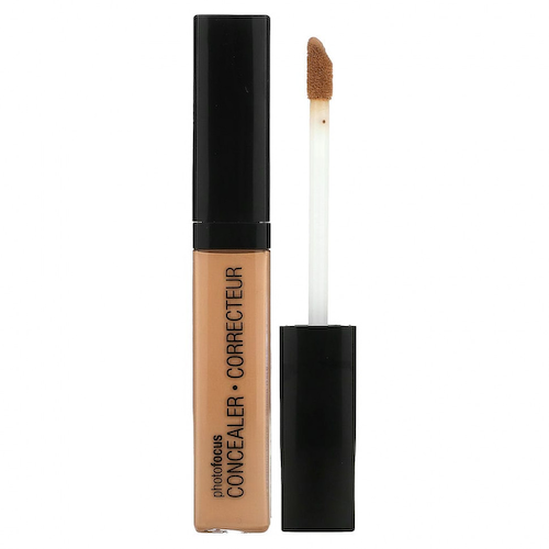 wet n wild, Консилер Photofocus, средний оттенок коричневого, 8,5 мл (0,29 жидк. Унции) #1
