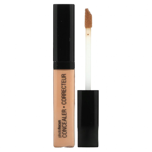 wet n wild, Photofocus, консилер, средний персик, 8,5 мл (0,29 жидк. Унции) #1