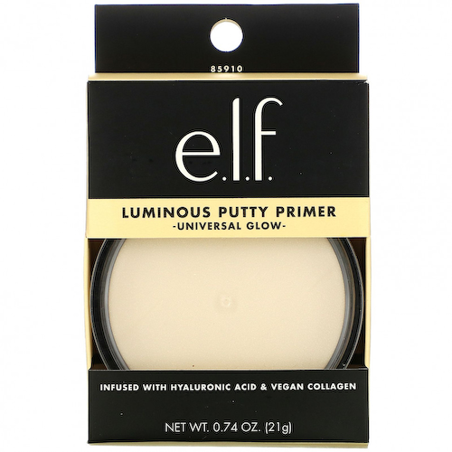 E.L.F., Luminous Putty Primer, Universal Glow, 21 г (0,74 унции) #1