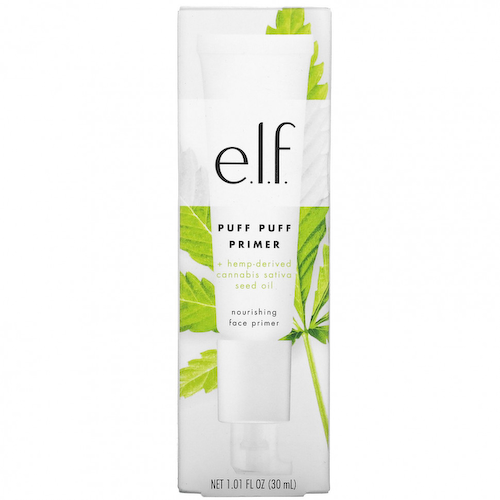 E.L.F., Puff Puff Primer, питательный праймер для лица, 30 мл (1,01 жидк. Унции) #1