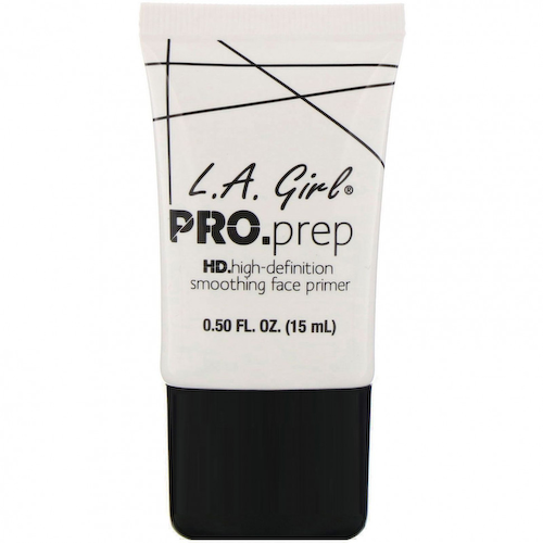 L.A. Girl, Праймер для лица Pro Prep HD, оттенок Clear, 15 мл #1