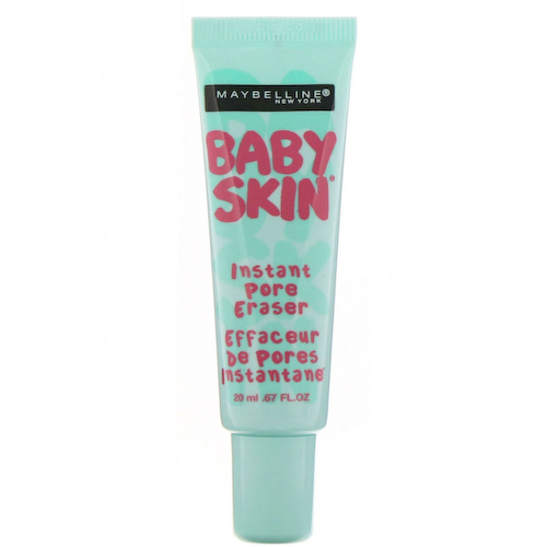 Maybelline, Основа под макияж Baby Skin Instant Pore Eraser, оттенок 010 бесцветный, 20 мл #1