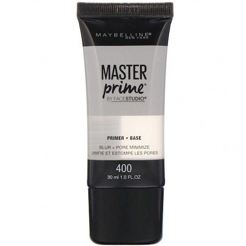 Maybelline, Основа под праймер FaceStudio, Master Prime, оттенок Blur + Pore Minimize, 30 мл #1