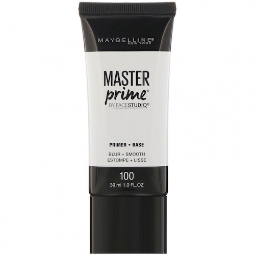 Maybelline, Основа под праймер FaceStudio, Master Prime, оттенок Blur + Smooth, 30 мл #1