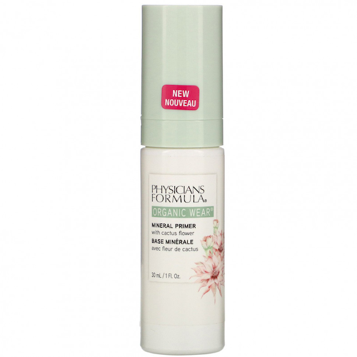 Physicians Formula, Organic Wear, минеральный праймер, 30 мл (1 жидк. Унция) #1