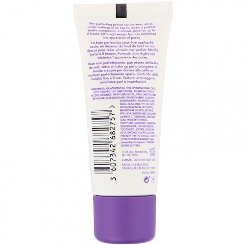Rimmel London, Матирующая основа под макияж Stay Matte, 30 мл #1