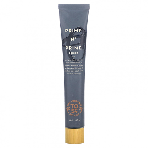 The Organic Skin Co., Primp N Prime Primer, Sunkissed, 60 мл (2 жидк. Унции) #1