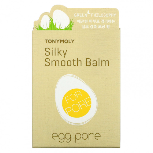 Tony Moly, Бальзам для шелковистой гладкой кожи Egg Pore, 20 г #1