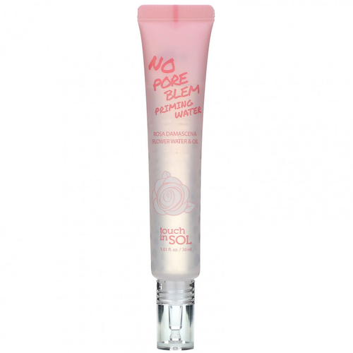 Touch in Sol, No Poreblem, Priming Water, 1.01 fl oz (30 ml) #1