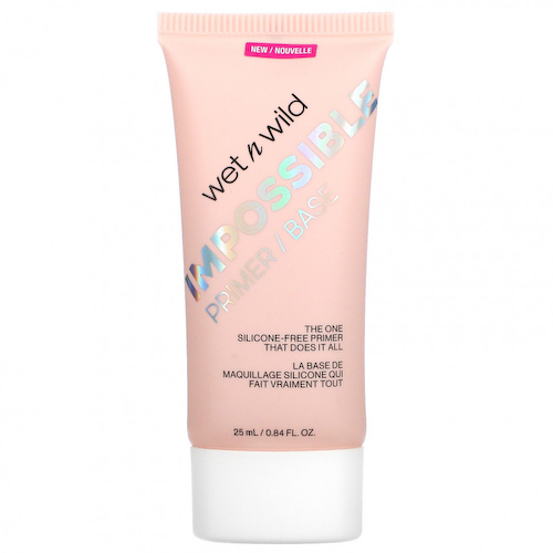 Wet n Wild, Impossible Primer / Base, 25 мл (0,84 жидк. Унции) #1
