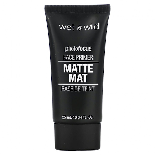 wet n wild, PhotoFocus, матовый праймер для лица, Partners in Prime, 25 мл (0,84 жидк. Унции) #1