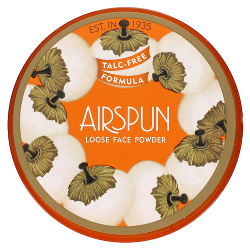 Airspun, Пудра для потери веса, полупрозрачная 070-24, 35 г (1,2 унции) #1