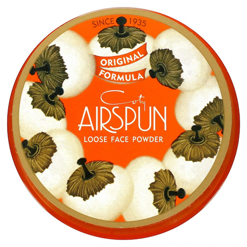 Airspun, Рассыпчатая пудра для лица, оттенок «Медовый беж» 070-32, 65 г #1