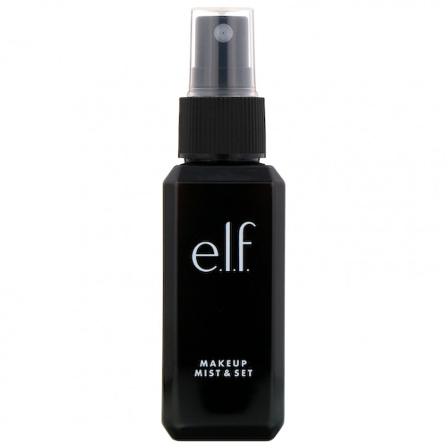 E.L.F., Makeup Mist & Set, спрей для фиксации макияжа, прозрачный, 2,02 жидкой унции (60 мл) #1