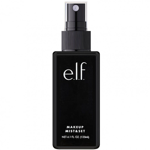 E.L.F., Mist & Set, спрей для фиксации макияжа, прозрачный, 120 мл (4,1 жидк. унции) #1