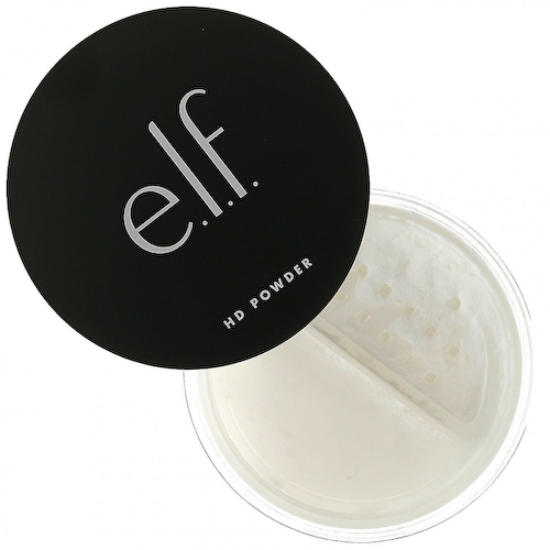 E.L.F., пудра, прозрачная, 8 г (0,28 унции) #1