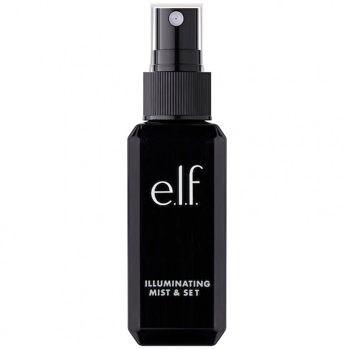 E.L.F., Спрей для фиксации макияжа Mist & Set, прозрачный, 60 мл #1