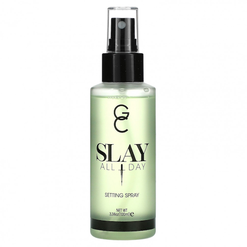 Gerard Cosmetics, Slay All Day, спрей для закрепления, зеленый чай, 100 мл (3,38 унции) #1
