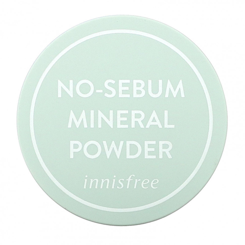 Innisfree, Матирующая минеральная пудра, 5 г (0,17 унции) #1