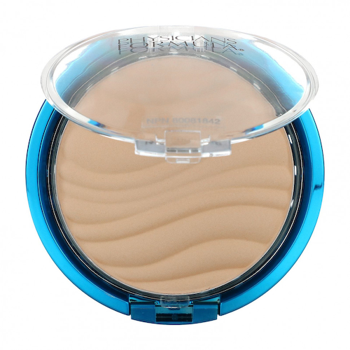 Physicians Formula, Mineral Wear, прессованная пудра с эффектом ретуши, SPF 30, полупрозрачная, 7,5 г (0,26 унции) #1