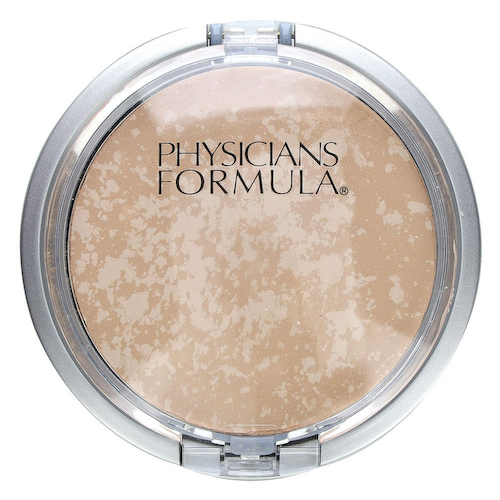 Physicians Formula, Mineral Wear, Пудра для лица, SPF 16, «Кремовый натуральный», 9 г (0,3 унции) #1