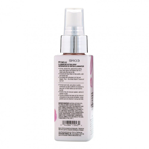 Physicians Formula, Rose All Stay, спрей для фиксации макияжа с эффектом сияния, 100 мл #1