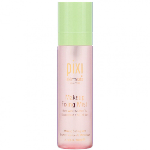 Pixi Beauty, спрей для фиксации макияжа, с розовой водой и зеленым чаем, 80 мл (2,7 жидкой унции) #1