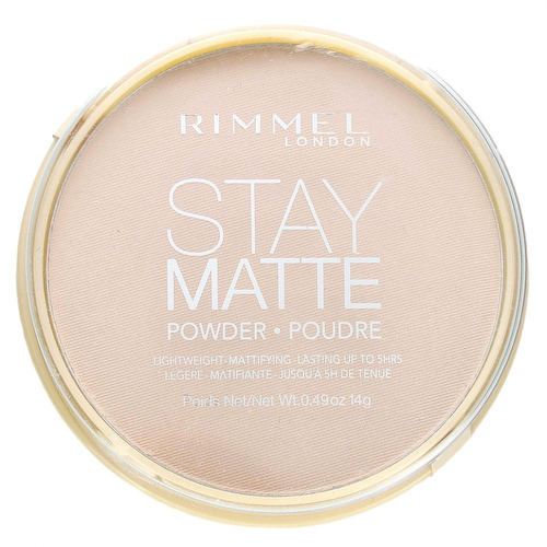 Rimmel London, Матовая пудра Stay Matte Powder, 003 Natural, 0,49 унции (14 г) #1