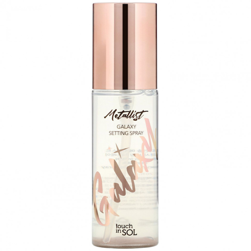Touch in Sol, Metallist, Galaxy Setting Spray, 2.7 fl oz (80 ml) #1