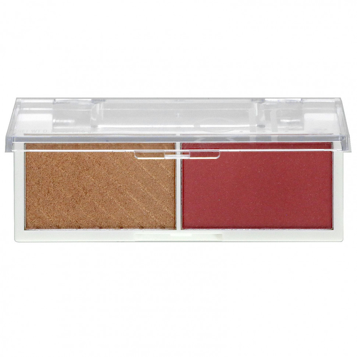 E.L.F., Bite-Size Face Duo, Гранат, 0,16 унции (4,6 г) #1