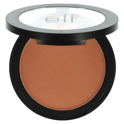 E.L.F., Primer-Infused Blush, румяна с праймером, натуральный розовый, 10 г (0,35 унции) #1
