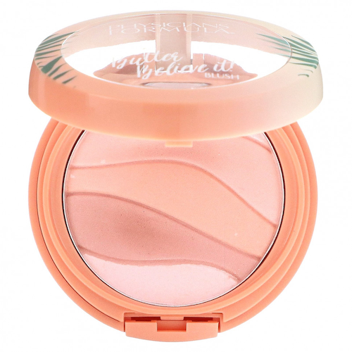 Physicians Formula, Butter Believe It, румяна, розовые пески, 0,19 унции (5,5 г) #1