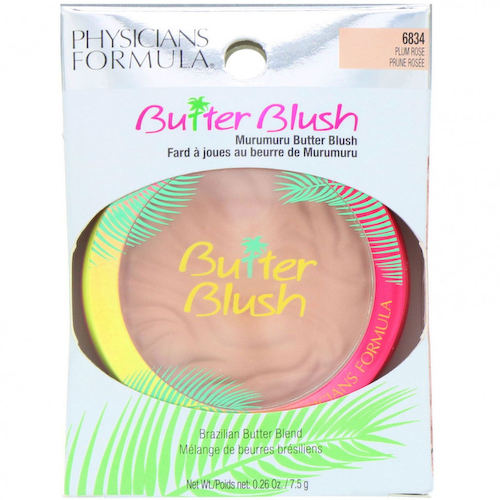 Physicians Formula, Румяна Butter Blush, темная роза, 0,26 унции (7,5 г) #1