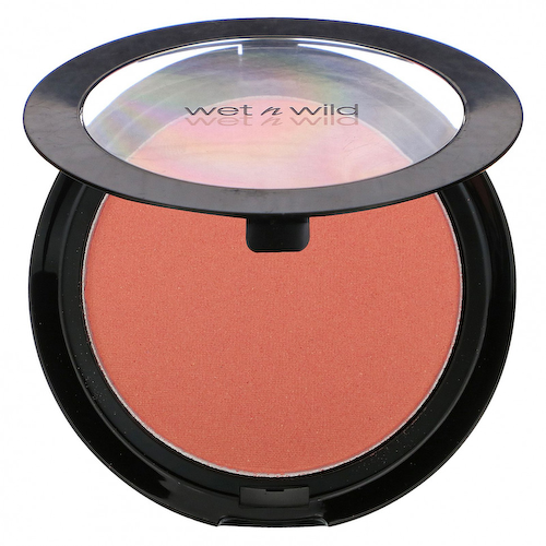 Wet n Wild, Color Icon Blush, Перламутрово-розовый, 0,21 унции (6 г) #1