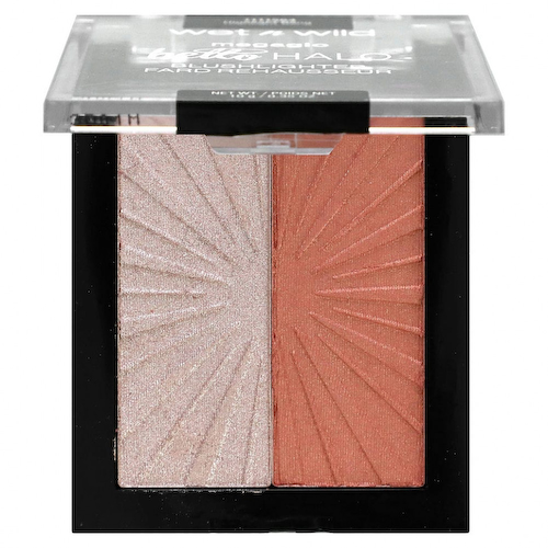 wet n wild, MegaGlo, Hello Halo, румяна, сияние, 10 г (0,35 унции) #1