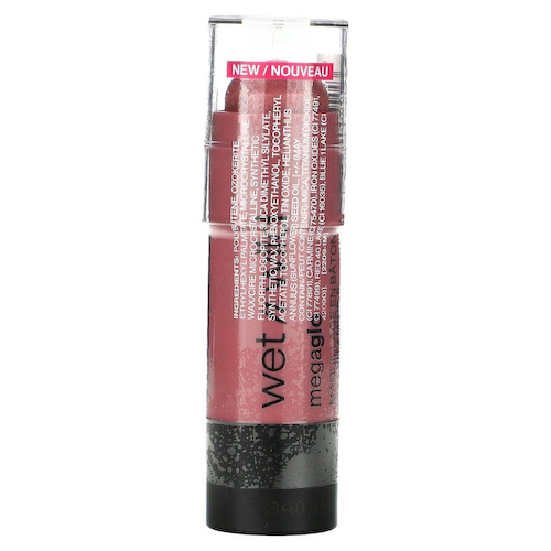 wet n wild, Megaglo, румяна-стик для макияжа с витамином Е, пыльно-розовый, 6 г (0,21 унции) #1