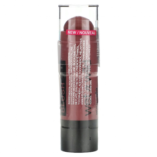 wet n wild, Megaglo, стик для макияжа с витамином Е, румяна, Say It Ain't Rose, 6 г (0,21 унции) #1