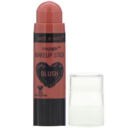 Wet n Wild, Румяна в карандаше MegaGlo, оттенок Floral Majority, 6 г #1