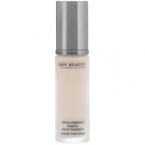 Juice Beauty, Phyto-Pigments, Flawless Serum Foundation, 05 Buff, 1 fl oz (30 ml) #1