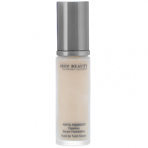 Juice Beauty, Phyto-Pigments, Flawless Serum Foundation, 08 Cream, 1 fl oz (30 ml) #1