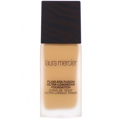 Laura Mercier, Flawless Fusion, Ultra-Longwear Foundation, 4N1 Suntan, 1 fl oz (30 ml) #1