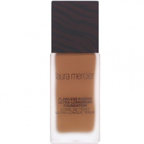 Laura Mercier, Flawless Fusion, Ultra-Longwear Foundation, 6N1 Truffle, 1 fl oz (30 ml) #1