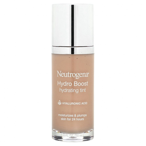 Neutrogena, Hydro Boost, увлажняющий оттенок, мягкий бежевый 50, 30 мл (1 жидк. Унция) #1
