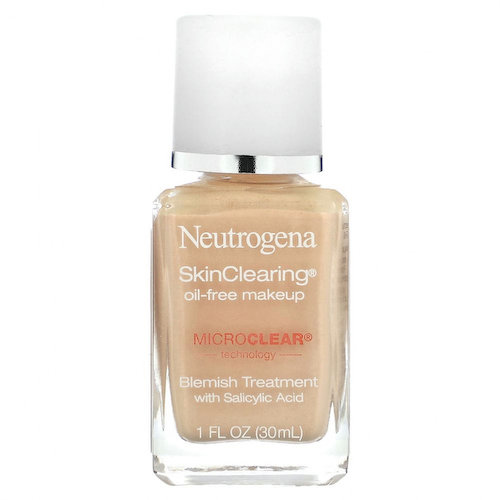 Neutrogena, Очищающая маска для лица, натуральный плющ 20, 30 мл (1 жидк. Унция) #1