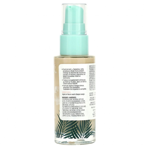 Physicians Formula, Butter Believe It, тональная основа + консилер, Fair, 1 fl. унция $ 12.99 (1 жидк. унция) #1